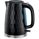 Электрочайник Russell Hobbs Honeycomb Black 26051-70 - изображение 1