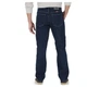 Джинси Wrangler Five Star Denim Men's Regular Fit Jeans Color: Midnight Rinse (1096501MR) W31 L32 - зображення 2