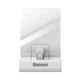Док-станция Baseus SW Adjustable Charging Stand GS10 18W белая - изображение 1