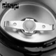 Электрическая кофемолка DSP KA 3001 кофемолка 200 Вт нержавейка (Ks45467575) - изображение 3