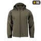 M-Tac куртка Soft Shell Olive 3XL - зображення 2