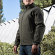 M-Tac куртка Soft Shell Olive 3XL - зображення 6