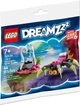 Конструктор LEGO DREAMZzz Побег пауков З-Блоба и Бунчу 44 детали (30636) - изображение 1