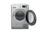 Сушильная машина Whirlpool AWZ8CD S/DF конденсационная 8 кг - изображение 7