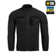 M-Tac куртка Combat Fleece Polartec Jacket Black XS/L - зображення 2