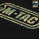 M-Tac футболка Logo довгий рукав Black XL - зображення 7