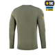 M-Tac футболка UA Side довгий рукав Light Olive 3XL - зображення 4