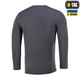 M-Tac футболка длинный рукав 93/7 Dark Grey XL - изображение 4