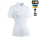 M-Tac поло тактическое 65/35 Lady White XL - изображение 3