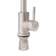 Смеситель для кухни Lidz Aria 015F (k35) LDARI015FNKS21689 Nickel - изображение 3