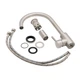 Смеситель для кухни Lidz Aria 015F (k35) LDARI015FNKS21689 Nickel - изображение 6