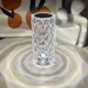 Ночник Crystal Rose Ambience 16-цветов RGB 19.5 см (195CRANCHK) TIN66 - изображение 1