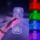 Ночник Crystal Rose Ambience 16-цветов RGB 19.5 см (195CRANCHK) TIN66 - изображение 4