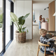 Ламінат вініловий (SPC) Berry Alloc Pure Planks Authentic Oak Natural 2.164 м² упаковка 33 клас (60001603) - зображення 5