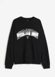 Світшот H&M 33363 Чорний XL - зображення 3