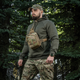 M-Tac сумка Sling Pistol Bag Elite Hex з липучкою Multicam/Coyote - зображення 4