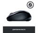 Мышка Logitech M325s Wireless Dark Silver (910-006812) - изображение 4