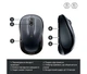 Мышка Logitech M325s Wireless Dark Silver (910-006812) - изображение 5