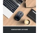 Мышка Logitech M325s Wireless Dark Silver (910-006812) - изображение 8