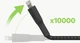 Кабель Belkin USB-A - Lightning BRAIDED 1 m Black (CAA002BT1MBK) - зображення 2
