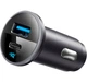 АЗУ Anker PowerDrive 323 – 30W PD + 22.5W USB-A Black (A2735G11) - изображение 2