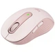 Мишка Logitech Signature M650 L Wireless Mouse Rose (910-006237) - зображення 1