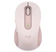 Мишка Logitech Signature M650 L Wireless Mouse Rose (910-006237) - зображення 2