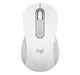 Мишка Logitech Signature M650 L Wireless Mouse LEFT Off-White (910-006240) - зображення 2