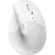 Мишка Logitech Lift Vertical Ergonomic Mouse for Business Off-White (910-006496) - зображення 1