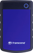 USB HDD накопитель Transcend StoreJet 25H3B 4TB USB 3.0 Anti-Shock (TS4TSJ25H3B) - изображение 1