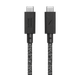 Кабель Native Union Anchor Cable USB-C to USB-C Pro 240W Cosmos Black (3 m) (ACABLE-C-COS-NP) - изображение 2