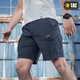 M-Tac шорти Aggressor Short Dark Navy Blue 3XL - зображення 6