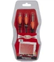 Коммутационный кабель Jack 6,3 mono — 2xRCA BESPECO BESPECO SLYJRM180 1,8м - изображение 2