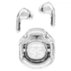 Наушники ACEFAST T8 Crystal color (2) bluetooth earbuds White Moon - изображение 1