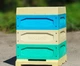 Улей ППУ CraftOil 10-ти рамочный 145 мм, три корпуса - изображение 4