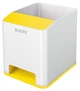 Підставка для ручок та телефону LEITZ WOW Duo Colour жовтий (5363-10-16) - зображення 1