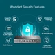 Маршрутизатор TP-LINK ER605 V2 SafeStream VPN /Omada SDN / 1 Гбит/с / USB 3G/4G - изображение 8