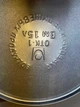 Відро 15 л оцинковане для збереження води та нехарчових продуктів - зображення 4