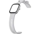 Умные часы Xiaomi Redmi Watch 4 Silver Gray серебристые (BHR7848GL) - изображение 4