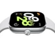 Умные часы Xiaomi Redmi Watch 4 Silver Gray серебристые (BHR7848GL) - изображение 5