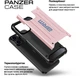 Чохол для смартфона ArmorStandart Panzer для Apple iPhone 11 Pink (ARM71479) - зображення 4