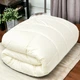Зимнее шерстяное двухслойное одеяло IDEIA WOOL PREMIUM 155х210 см (8-11773*001) - изображение 2