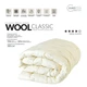 Зимнее шерстяное одеяло IDEIA WOOL CLASSIC 200х220 см (8-11818) - изображение 4