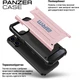 Чохол для смартфона ArmorStandart Panzer для Apple iPhone 14 Pro Pink (ARM71481) - зображення 4