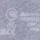 Конфорка для склокерамічної поверхні Ignis, Bauknecht, Whirlpool, Indesit, Privileg 480121101516 WHP 1700W - зображення 5