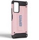 Чехол для смартфона ArmorStandart Panzer для Xiaomi Redmi Note 12 Pro 4G Pink (ARM71477) - изображение 2