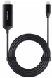 Кабель Samsung DeX USB Type-C - HDMI 1.5 м Black (EE-I3100FBRGRU) - зображення 1