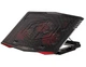 Охлаждающая подставка для ноутбука 17.3 дюймов 2E Gaming CPG005 6xFan RGB LED - изображение 2