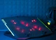 Охлаждающая подставка для ноутбука 17.3 дюймов 2E Gaming CPG005 6xFan RGB LED - изображение 12