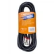 Микрофонный аудио кабель XLR Male — XLR Female Maximum Acoustics MICXX10 (Red) OFC 10m - изображение 2